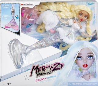 Mermaze Mermaidz Winter Waves Gwen modepop