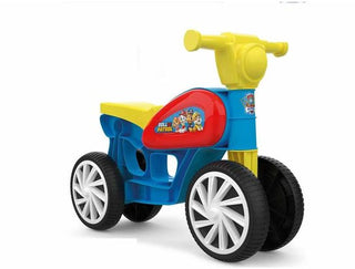 PAW Patrol Mini Custom driewieler blauw/geel