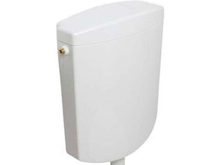 Plieger Bonito Laaghangend Reservoir Dualflush Wit