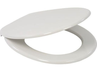Plieger Royal Toiletbril universeel wit duroplast
