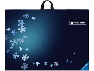 Ravensburger Puzzelmap 1000 stukjes zwart