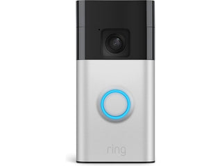 Ring Battery Video Doorbell Zilver