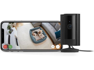 Ring Indoor Camera 2nd Gen zwart