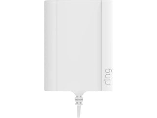 Ring Plug-in Adapter 2e Generatie Wit