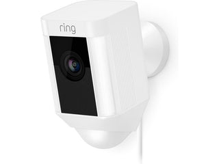 Ring Spotlight Cam Plug-in 8SH1P7-WEU0 Wit