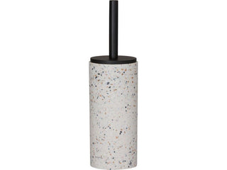 Sealskin Blend toiletborstel met houder Terrazzo