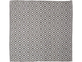 Sealskin Trellis Badmat 60x60 cm Grijs