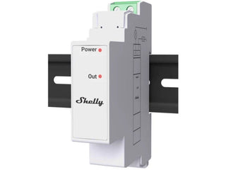 Shelly Pro 3EM Add-On S-Pro3EMSA Transparent