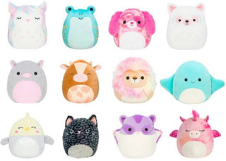 Squishmallows Knuffel 19cm Doxl the Frog