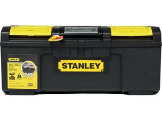 STANLEY Gereedschapskoffer 19" 1-79-217 zwart geel