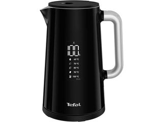 Tefal Flagship KO8508 waterkoker 1,7 liter zwart