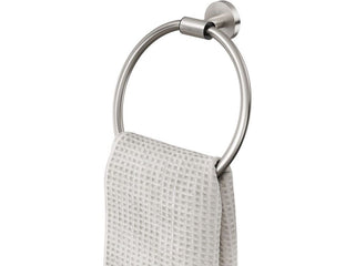 Tiger Boston Handdoekring RVS geborsteld