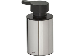 Tiger Colar handzeepdispenser RVS geborsteld