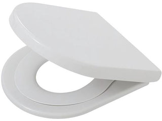 Tiger Turley WC Bril met kinderzitje softclose wit