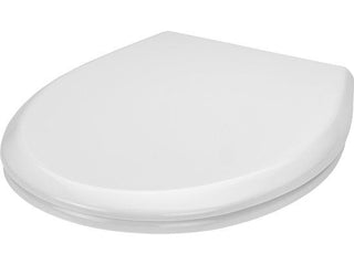 Wenko WC bril Gubbio wit Duroplast Easy-Close